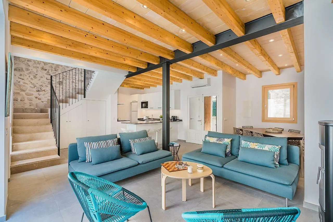 בית נופש הוילה פוינסה Casa Oasis