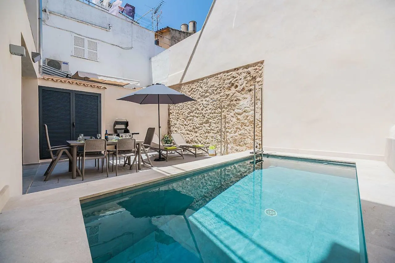 הוילה פוינסה Casa Oasis ספרד