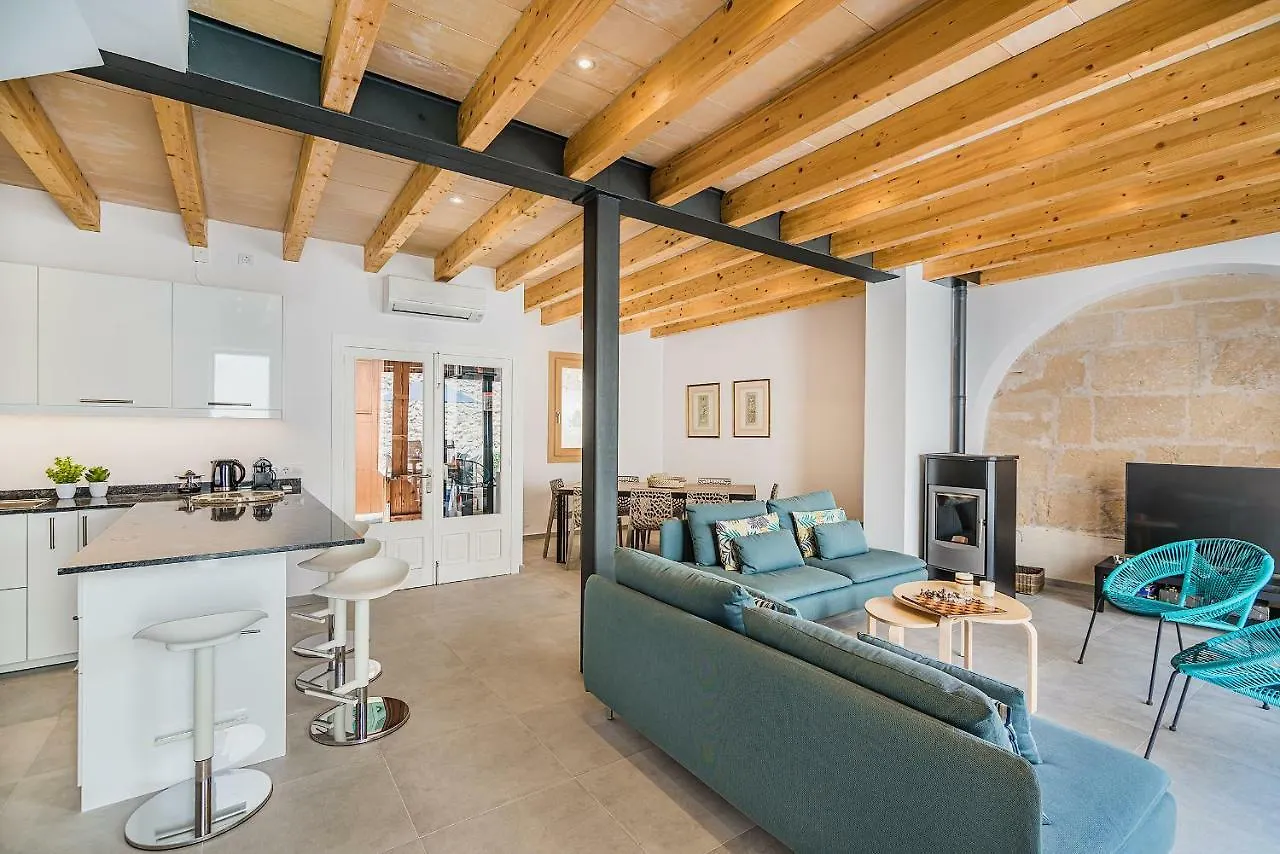 בית נופש הוילה פוינסה Casa Oasis
