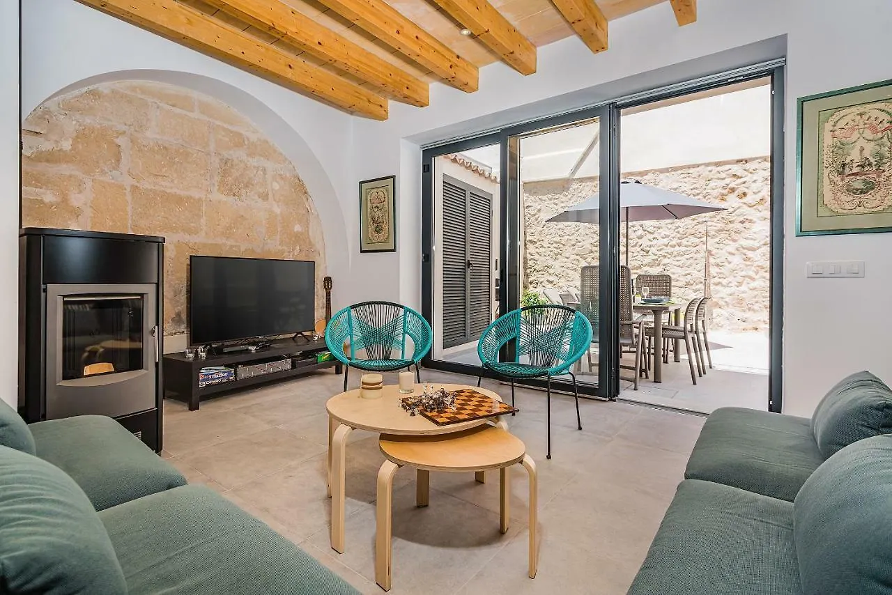 הוילה פוינסה Casa Oasis
