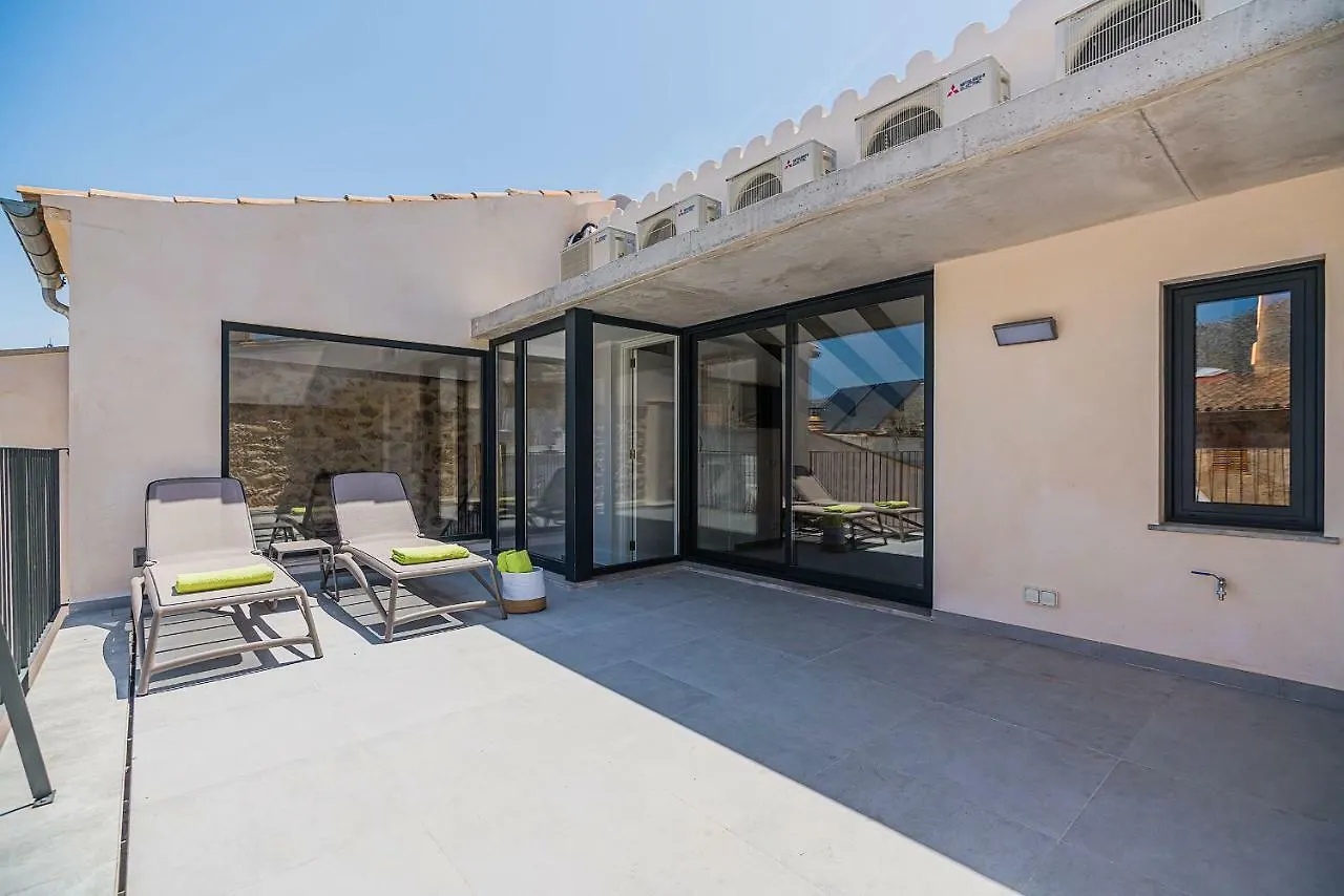 בית נופש הוילה פוינסה Casa Oasis
