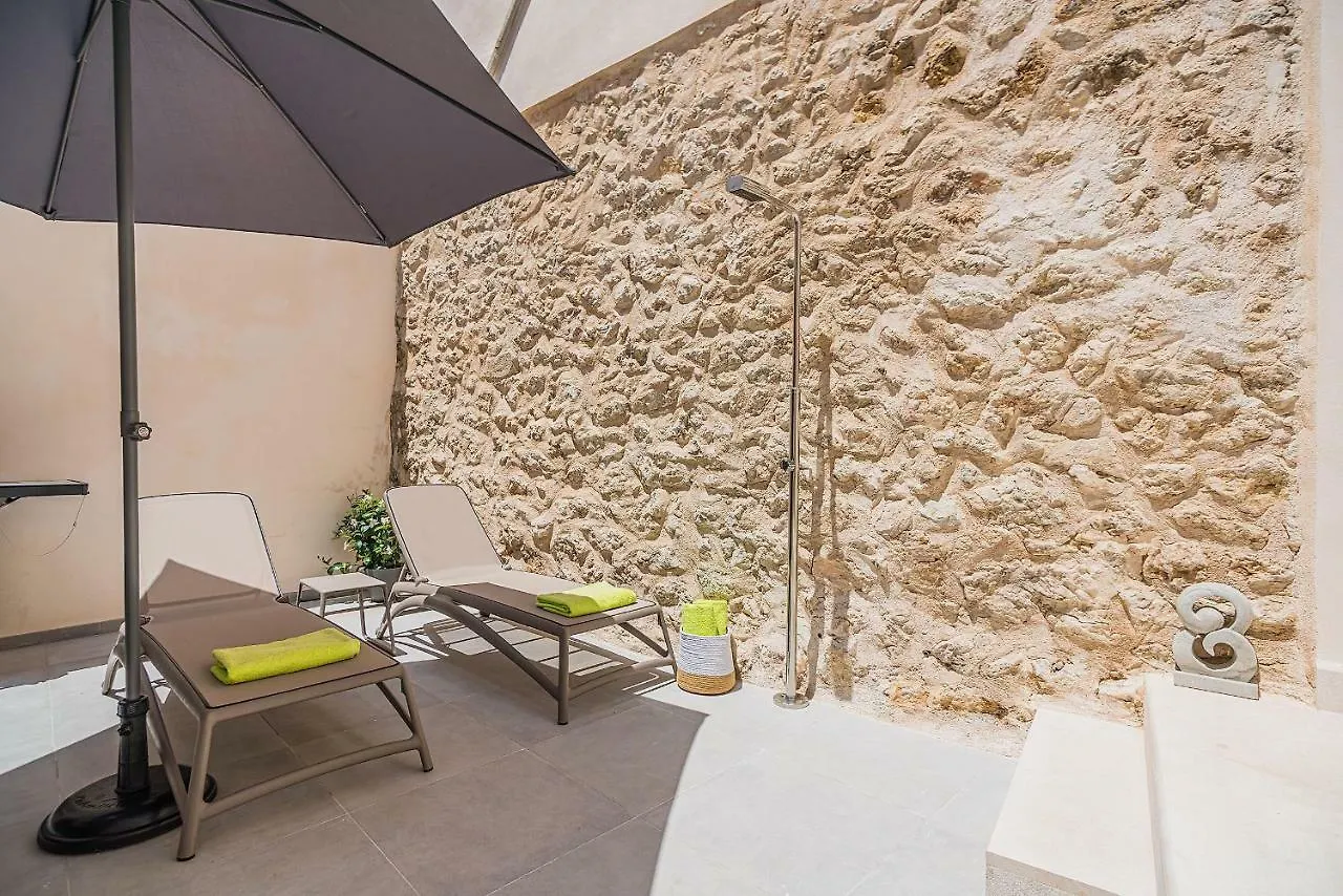 הוילה פוינסה Casa Oasis