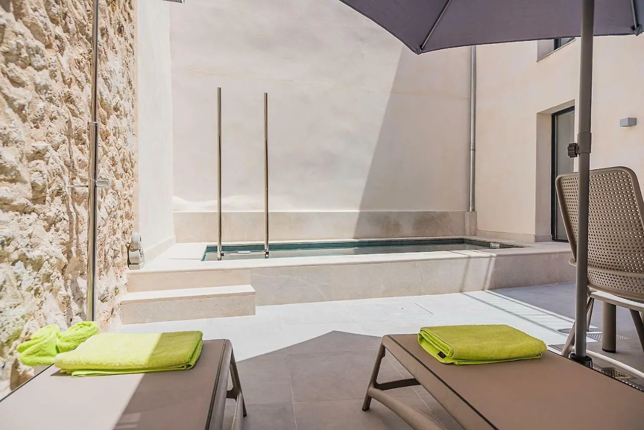 בית נופש הוילה פוינסה Casa Oasis